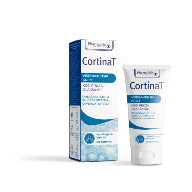 Pharmalife Cortinat Krem 75 Ml