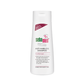 SEBAMED ŠAMPON PROTIV OPADANJA KOSE 200 ML SEBAMED ŠAMPON PROTIV OPADANJA KOSE 200 ML