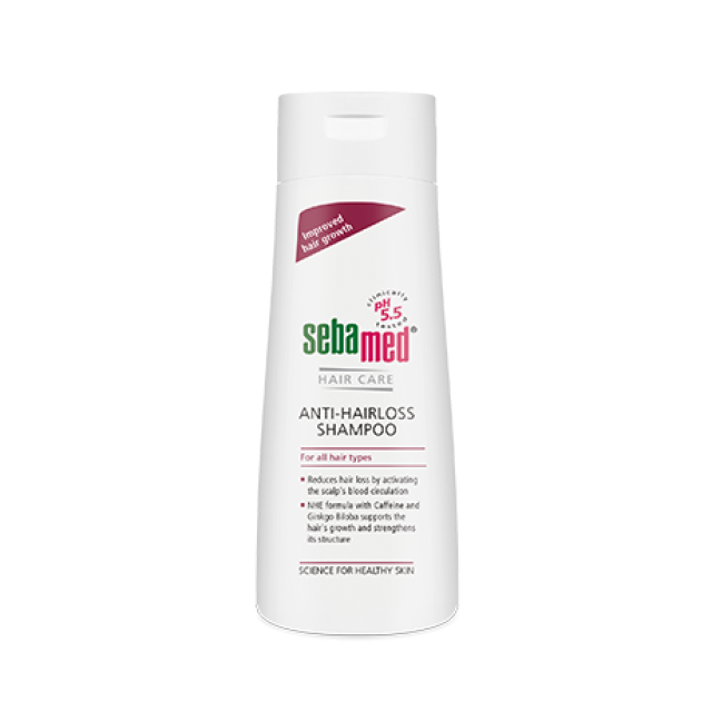 Sebamed Šampon Protiv Opadanja Kose 200 Ml