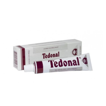 TEDONAL MAST 25G