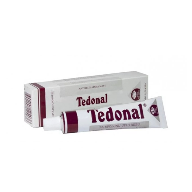 Tedonal Mast 25G