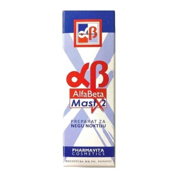 AlfaBeta mast za nokte 7g AlfaBeta mast za nokte 7g
