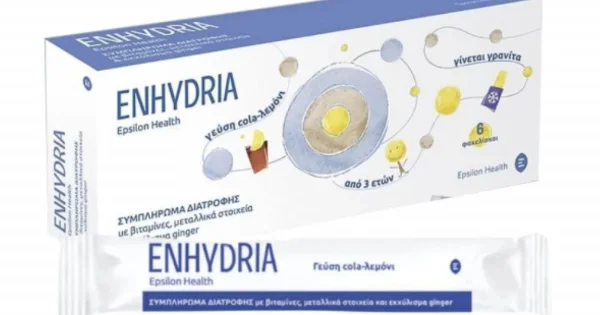 Enhydria 6X15Ml| Apoteka Flos