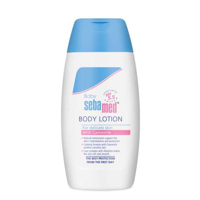 Sebamed Baby Losion 200Ml Sebamed Baby Losion 200Ml