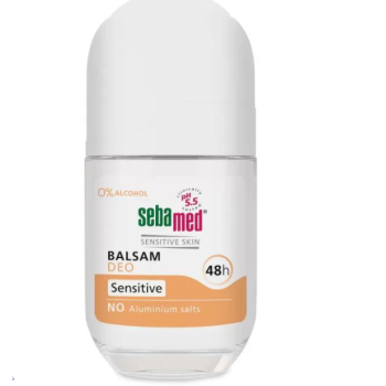 Sebamed Deo roll-on Sensitive 50 ml