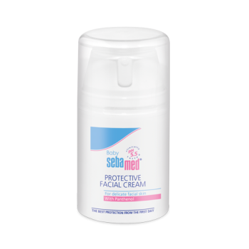 SEBAMED BABY KREMA ZA LICE 50ML SEBAMED BABY KREMA ZA LICE 50ML