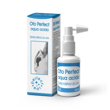 OTO PERFECT AQUA ACIDA SPREJ 30 ML OTO PERFECT AQUA ACIDA SPREJ 30 ML