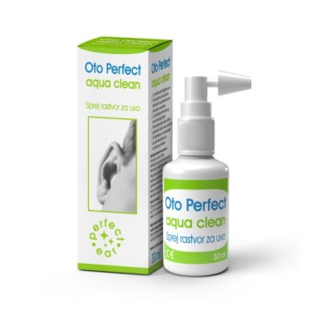 OTO PERFECT AQUA CLEAN SPREJ 30 ML OTO PERFECT AQUA CLEAN SPREJ 30 ML