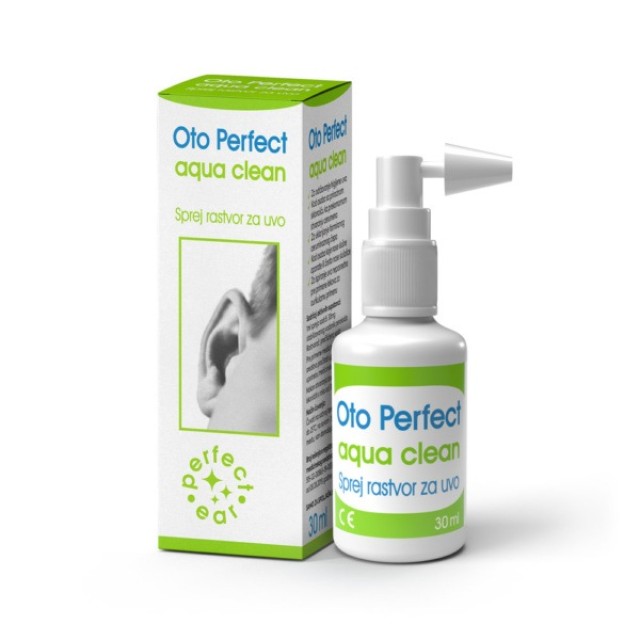 Oto Perfect Aqua Clean Sprej 30 Ml Oto Perfect Aqua Clean Sprej 30 Ml