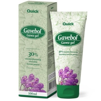 GAVEBOL GAVEZ GEL 100 ML