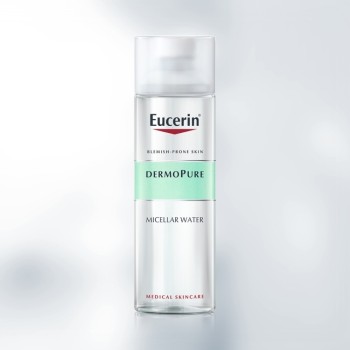 Eucerin DermoPure Micelarna voda 400ml Eucerin DermoPure Micelarna voda 400ml
