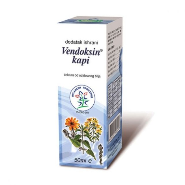 Vendoksin Kapi 50Ml Vendoksin Kapi 50Ml