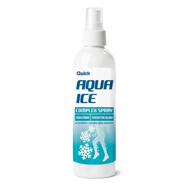 Aqua Ice Sprej 150Ml Aqua Ice Sprej 150Ml