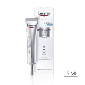 Eucerin Hyaluron-Filler Krema za područje oko očiju SPF 15 15 ml
