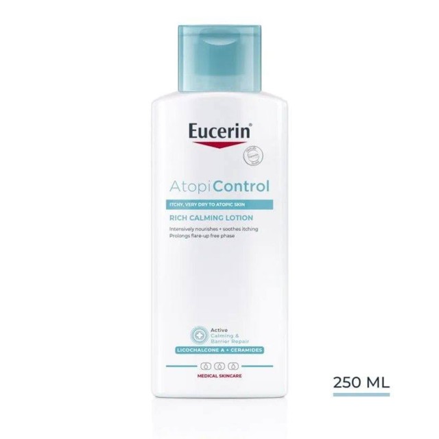Eucerin Atopicontrol Losion Za Telo 250 Ml