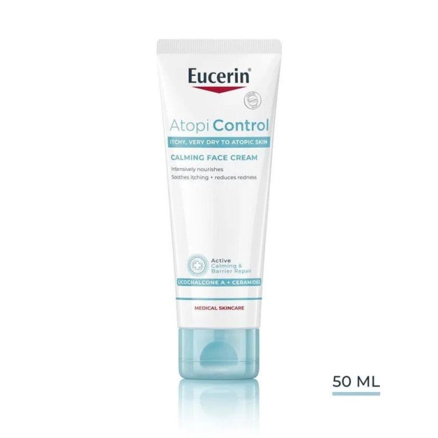 Eucerin Atopicontrol Krema Za Lice 50 Ml
