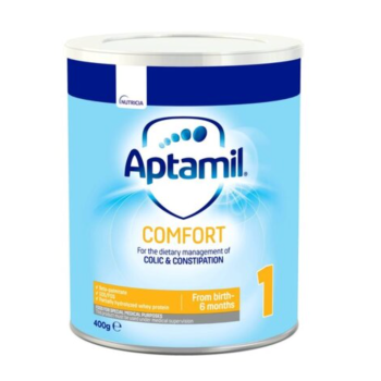 APTAMIL COMFORT 1 400 G APTAMIL COMFORT 1 400 G