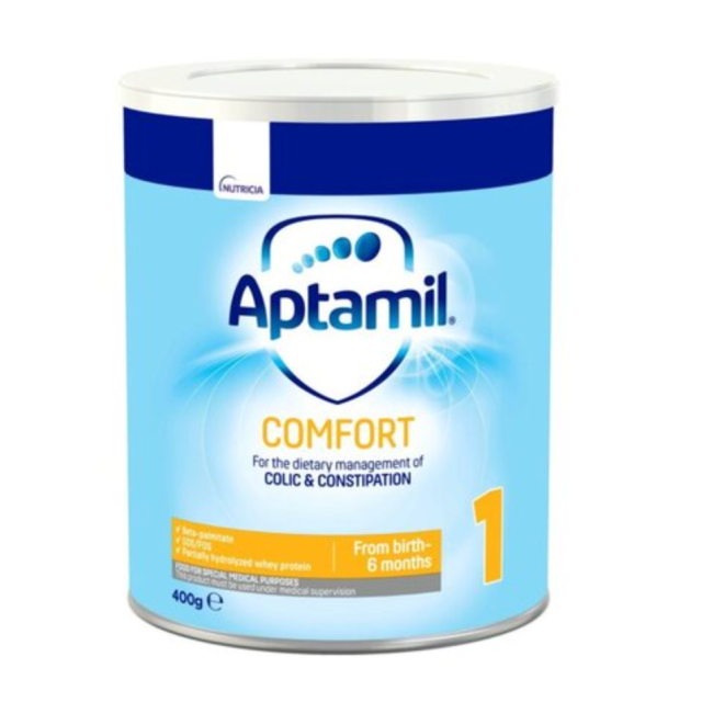 Aptamil Comfort 1 400 G Aptamil Comfort 1 400 G