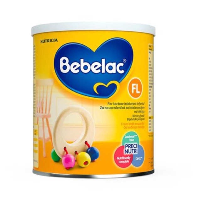 Bebelac Fl 400 G Bebelac Fl 400 G