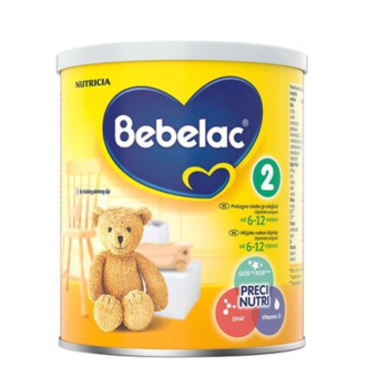 BEBELAC 2 400 G BEBELAC 2 400 G