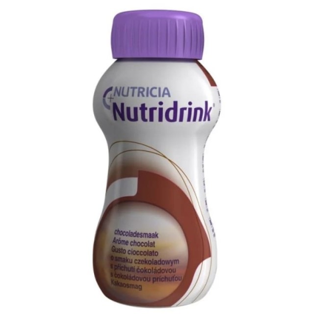 Nutri Drink Čokolada 200Ml