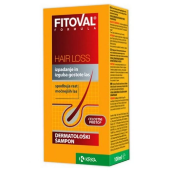 FITOVAL ŠAMPON PROTIV OPADANJA KOSE 200ML