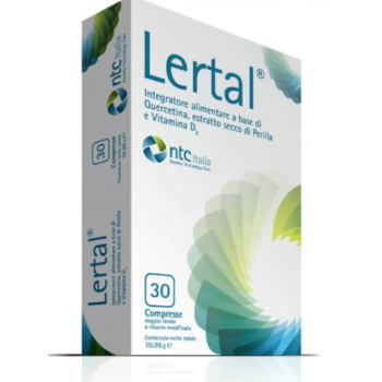 LERTAL 30 TABLETA