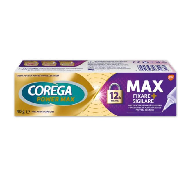 Corega Krema Max Seal 40G