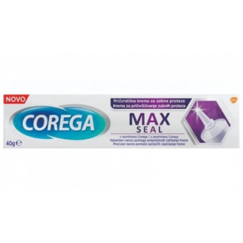 COREGA KREMA MAX SEAL 40G COREGA KREMA MAX SEAL 40G