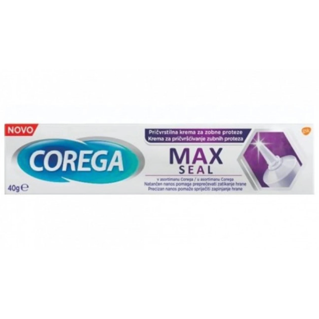 Corega Krema Max Seal 40G