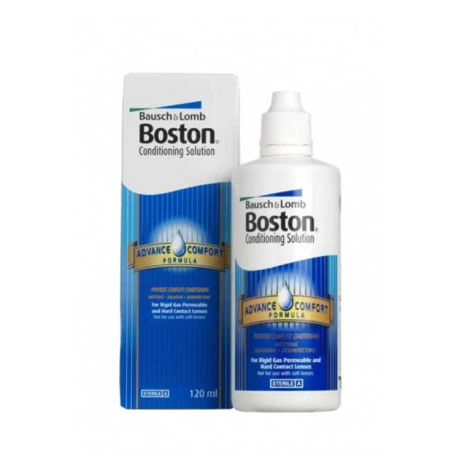 Boston Advance Rastvor Za Čuvanje Sočiva 120Ml Boston Advance Rastvor Za Čuvanje Sočiva 120Ml