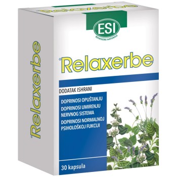 BGB RELAX ERBE 30 KAPSULA