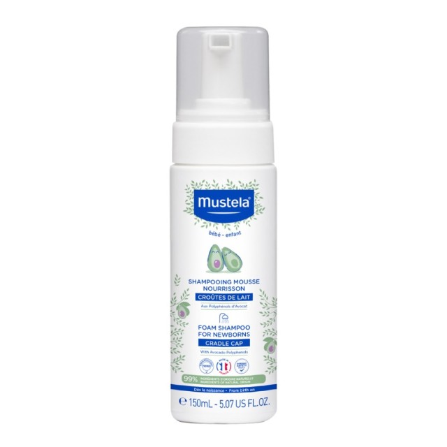 Mustela Pena Šampon Za Temenjaču 150 Ml