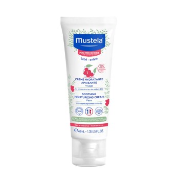 Mustela umirujuća krema za lice za osetljivu kožu 40 ml 
