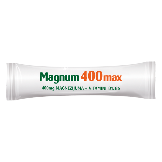 Magnum 400 Max 20 Kesica
