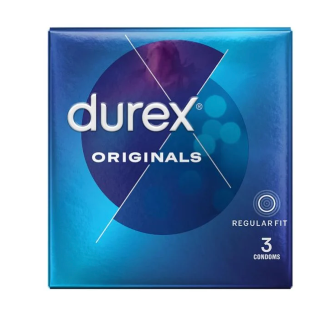 Durex Prezervati Classic 3X