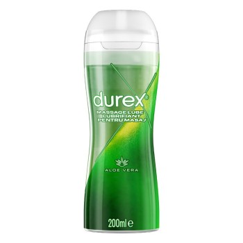 DUREX PLAY 2 U 1 GEL 200ML DUREX PLAY 2 U 1 GEL 200ML