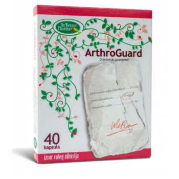 ARTHROGUARD 40 KAPSULA ARTHROGUARD 40 KAPSULA