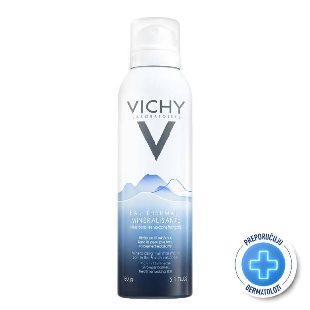 Vichy Termalna Voda U Spreju 150 Ml Vichy Termalna Voda U Spreju 150 Ml
