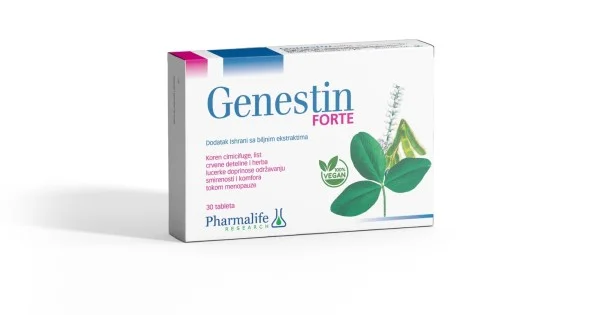Genestin Forte 30 Tableta| Apoteka Flos
