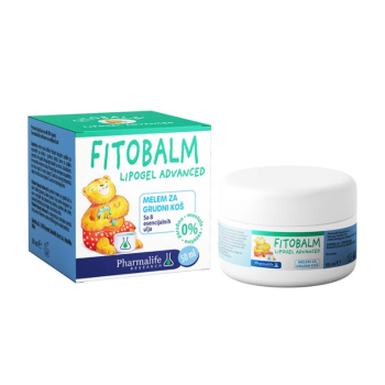 PHARMALIFE FITOBALM BALSAM GEL 50ML