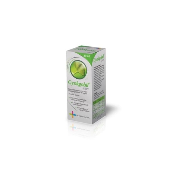 Gyngkobil Kapi 30Ml