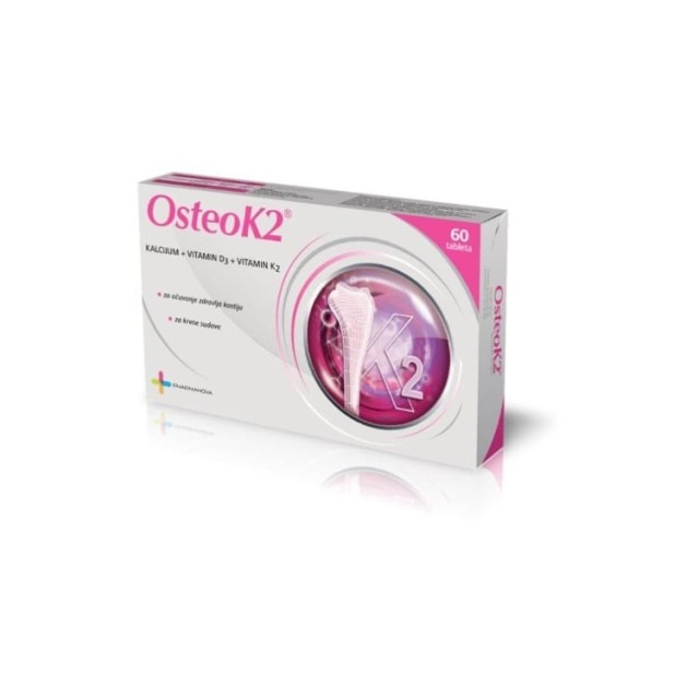 Osteo K2 60 Tableta