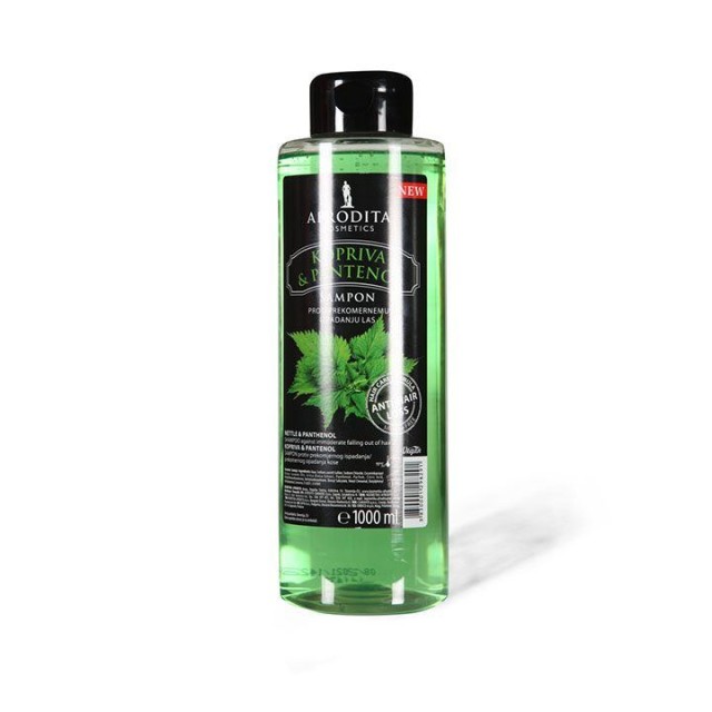 Afrodita Šampon Kopriva I Biotin 1L