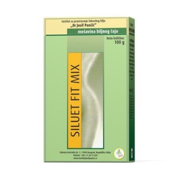 JP ČAJ BR.19 SILUET FIT MIX 100G