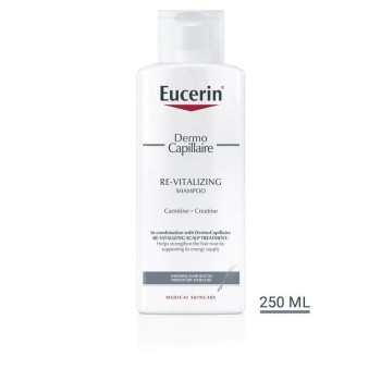 Eucerin DermoCapillaire Revitalizirajući šampon 250 ml