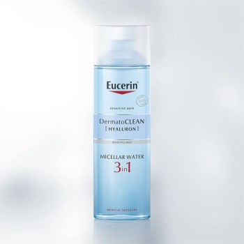 Eucerin DermatoCLEAN  3u1 Micelarna voda 200 ml