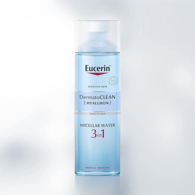 Eucerin Dermatoclean  3U1 Micelarna Voda 200 Ml