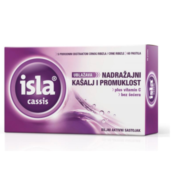 ISLA CASSIS 60 PASTILA