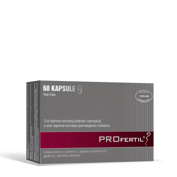 PROFERTIL 60 KAPSULA